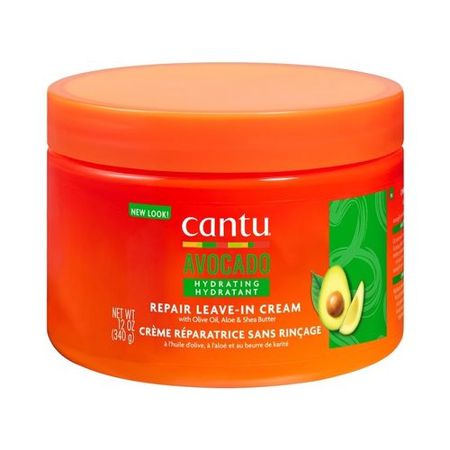 Cantu - Leave-In-Conditioner 340 g, 340 g, Cantu