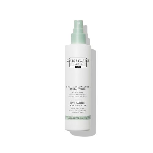 Christophe Robin - Hydrating Leave-in-Mist With Aloe Vera Leave-In-Conditioner 150 ml, 150 ml, Christophe Robin