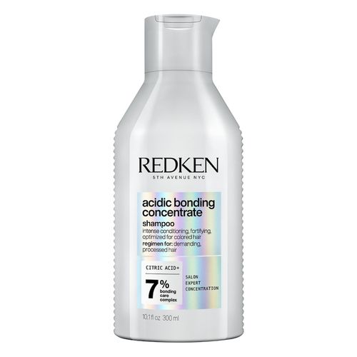 Redken - Acidic Bonding Concentrate Shampoo 300 ml, 300 ml, Redken