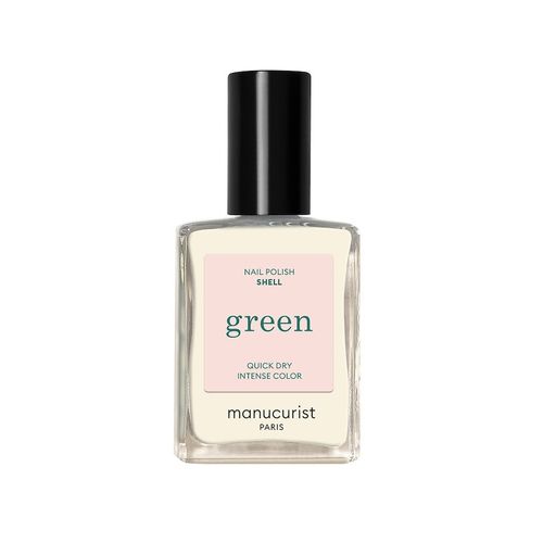 manucurist - GREEN Quick Dry Nagellack 15 ml SHELL, 15 ml, manucurist