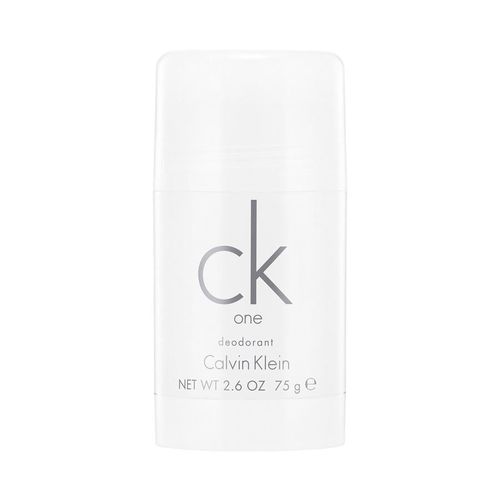 CALVIN KLEIN - ck one Stick Deodorants 75 g, 75 g, Calvin Klein