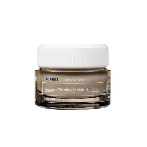 KORRES - BLACK PINE Bounce Firming Moisturizer Gesichtscreme 40 ml, 40 ml, Korres