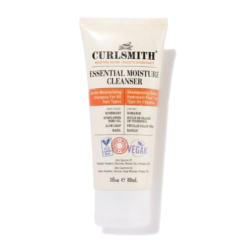 Curlsmith - Essential Moisture Cleanser Shampoo 88 ml, 88 ml, Curlsmith