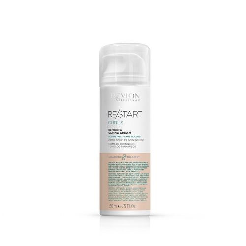 Revlon Professional - Restart CURLS Defining Caring Cream Haarwachs 150 ml, 150 ml, Revlon Professional