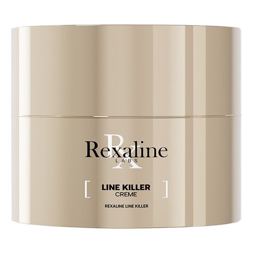 Rexaline - LINE KILLER X-treme Renovator Anti-Aging Regenerating Cream Anti-Aging-Gesichtspflege 50 ml, 50 ml, Rexaline