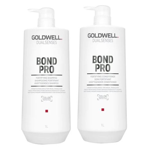 Goldwell - Dualsenses Bond Pro Bundle XL* Haarpflegesets 2 l Damen, 2 l, Goldwell