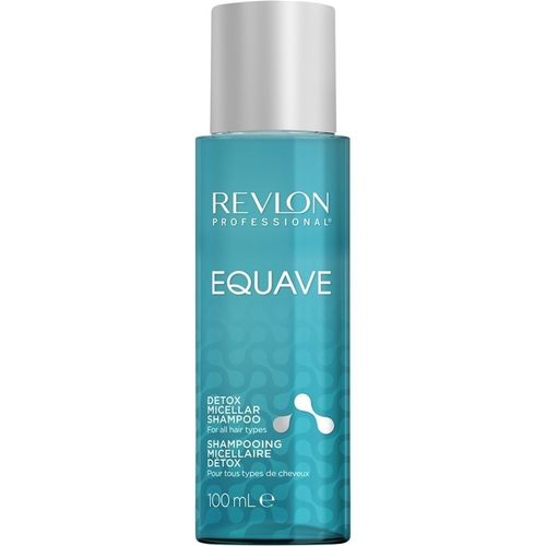 Revlon Professional - Equave Detox Micellar Shampoo - Alle Haartypen 100 ml Damen, 100 ml, Revlon Professional