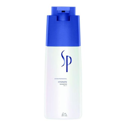 Wella Professionals - SP Hydrate Shampoo 1000 ml, 1000 ml, Wella Professionals