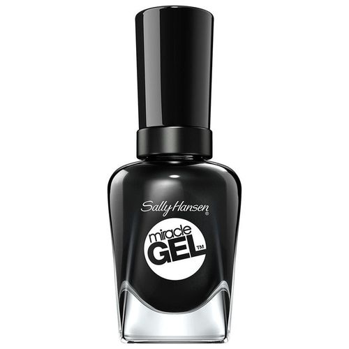 Sally Hansen - Miracle Gel Nagellack 14,7 ml 460 - BLACKY O, 14,7 ml, Sally Hansen
