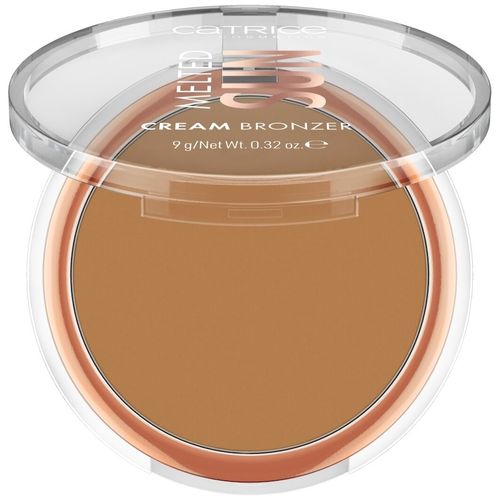 Catrice - Melted Sun Cream Bronzer 9 g 20 - Beach Babe, 9 g, Catrice