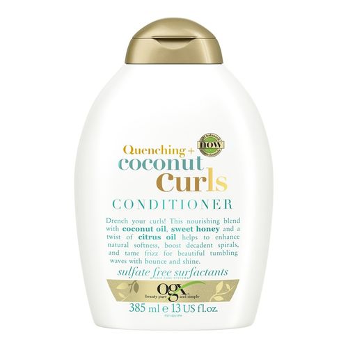 Ogx - Coconut Curls Conditioner 385 ml, 385 ml, Ogx