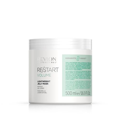 Revlon - Restart Haarkur & -maske 500 ml, 500 ml, Revlon