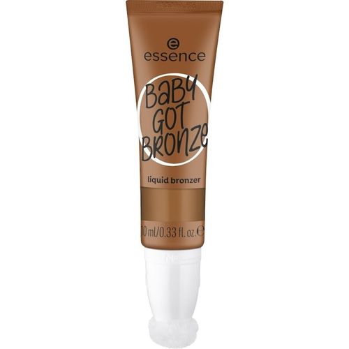 Essence - Baby Got Bronze Contouring 10 ml 20 - MARRON, 10 ml, Essence