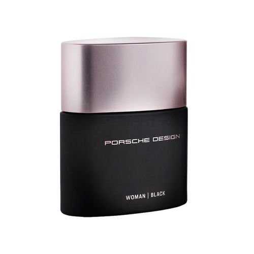 Porsche Design - Woman Black Eau de Parfum 50 ml Damen, 50 ml, Porsche Design