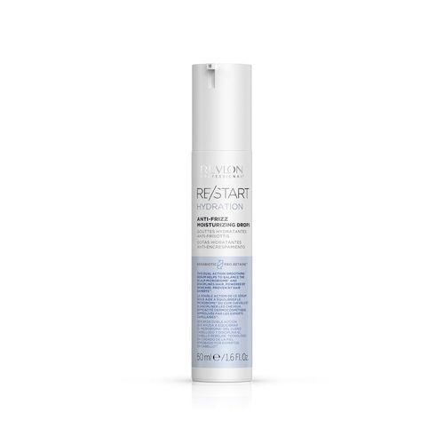 Revlon Professional - Restart RE/START&trade; HYDRATATION Feuchtigkeitsspendende Tropfen gegen Frizz Leave-In-Conditioner 50 ml Damen, 50 ml, Revlon Professional