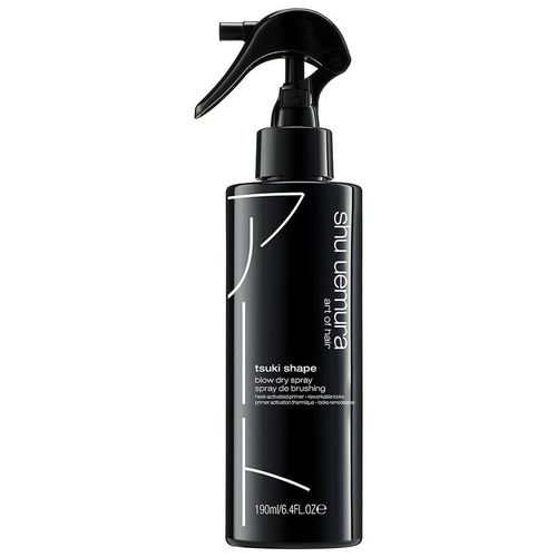 Shu Uemura - Shu Style Tsuki Shape Blow Dry Spray Haarspray & -lack 190 ml, 190 ml, Shu Uemura