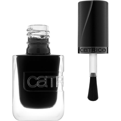 Catrice - GEL AFFAIR Nail Lacquer Nagellack 10,5 ml 037 - BLACK TO THE ROOTS, 10,5 ml, Catrice