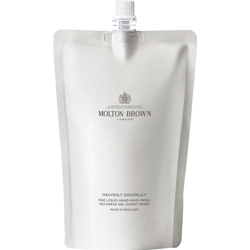 Molton Brown - Body Essentials Heavenly Gingerlily Fine Liquid Hand Wash Seife 400 ml, 400 ml, MOLTON BROWN