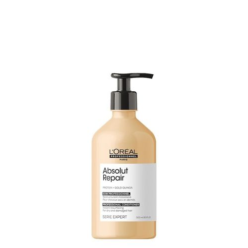 L&acute;Or&eacute;al Professionnel Paris - Serie Expert Absolut Repair Conditioner 500 ml, 500 ml, L&acute;Or&eacute;al Professionnel Paris