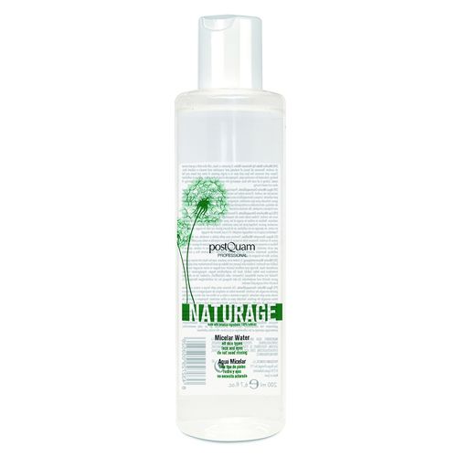 Postquam - Micellar Make Up Entferner Wasser. Reinigungscreme 200 ml, 200 ml, Postquam