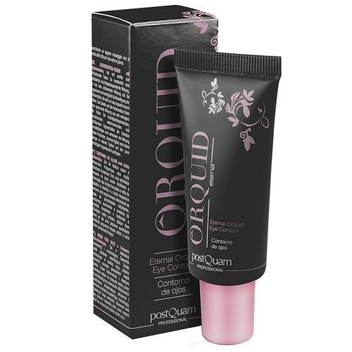 Postquam - Eternal Orquid Augenkontur Augen- & Lippenmasken 15 ml Damen, 15 ml, Postquam
