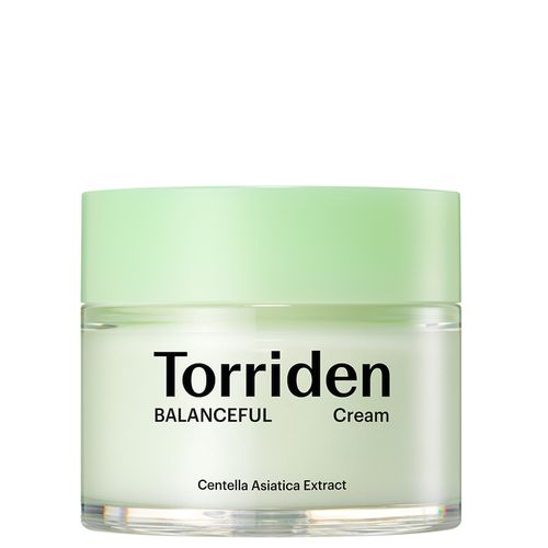 Torriden - Torriden Balanceful Cica Cream Gesichtscreme 80 ml, 80 ml, Torriden