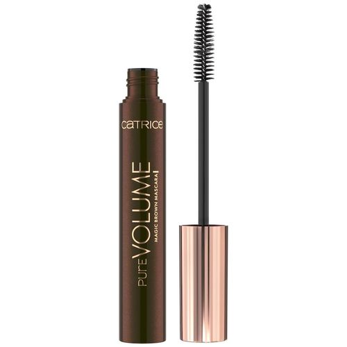 Catrice - Pure Volume Magic Brown Mascara 10 ml 10 - BURGUNDY BROWN, 10 ml, Catrice
