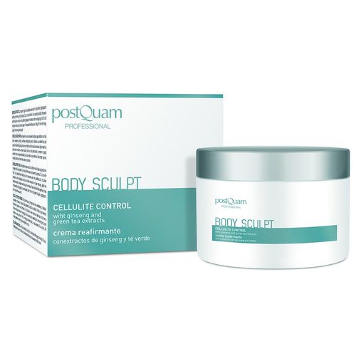 Postquam - Straffende Creme Zur Bekämpfung Von Cellulite Anti-Cellulite 200 ml Damen, 200 ml, Postquam