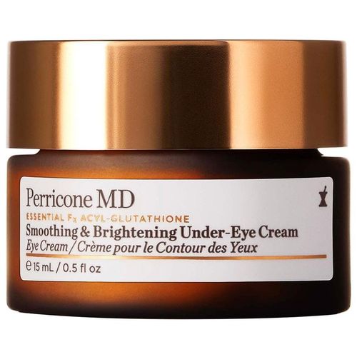 Perricone MD - Essential FX Acyl-Glutathione SMOOTHING & BRIGHTENING UNDER-EYE CREAM Augengel 15 ml Weiss, 15 ml, Perricone MD
