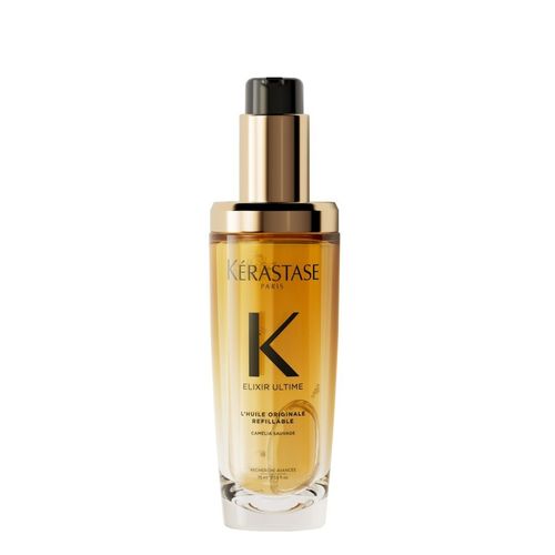 K&eacute;rastase - Elixir Ultime L'Huile Originale nachf&uuml;llbar Haar&ouml;le & -seren 75 ml, 75 ml, K&eacute;rastase