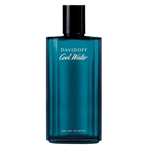 Davidoff - Cool Water Eau de Toilette 125 ml Herren, 125 ml, Davidoff