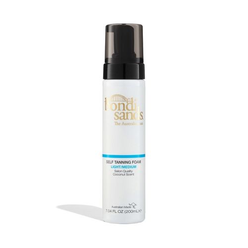 Bondi Sands - Foam Light / Medium Selbstbräuner 200 ml, 200 ml, Bondi Sands