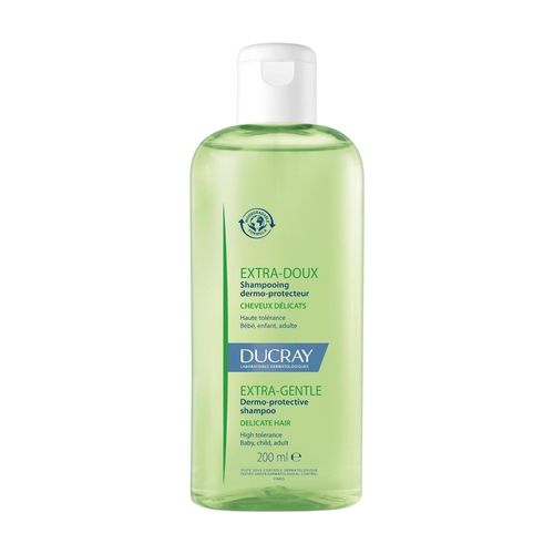 Ducray - Shampoo 200 ml, 200 ml, Ducray