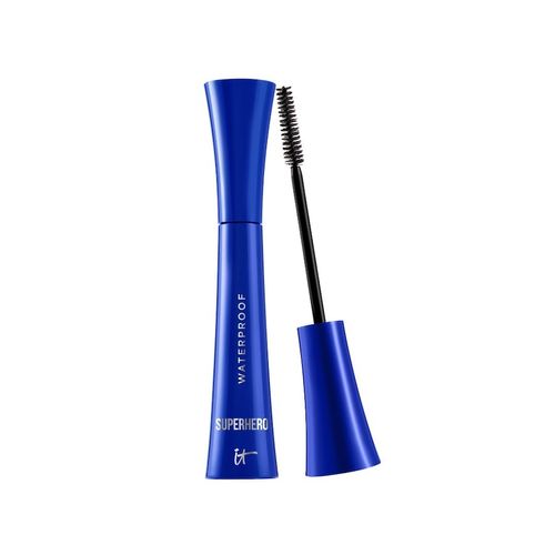 IT Cosmetics - SUPERHERO™ Superhero Waterproof Mascara 9 ml SUPER BLACK, 9 ml, IT Cosmetics