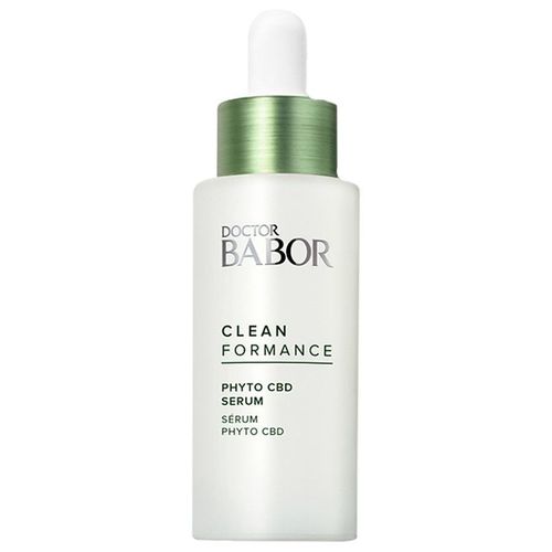 BABOR - Cleanformance Phyto CBD Serum Feuchtigkeitsserum 30 ml, 30 ml, BABOR