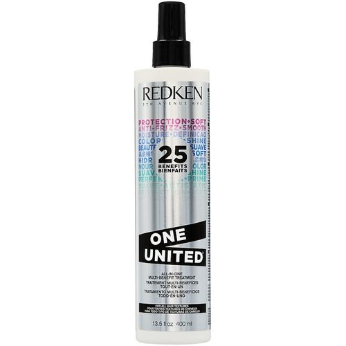 Redken - One United All-in-one Hair Treatment Haarkur & -maske 400 ml, 400 ml, Redken