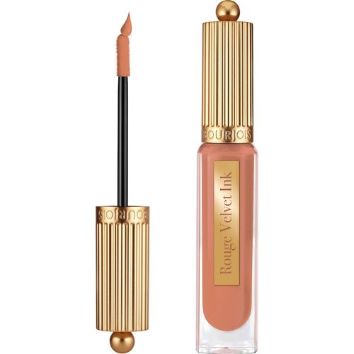 Bourjois - Rouge Velvet Ink - matter fl&uuml;ssiger Lippenstift Lippenstifte 4 ml, 4 ml, Bourjois