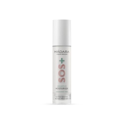 M&Aacute;DARA - SOS Hydra SOS+ Feuchtigkeitspflege Gesichtscreme 50 ml, 50 ml, M&Aacute;DARA