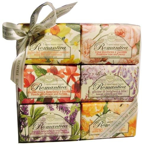 Nesti Dante Firenze - Romantica Seife 1 St&uuml;ck, 1 stk, Nesti Dante Firenze
