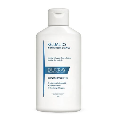 Ducray - KELUAL DS Kelual Ds Shampoo 100 ml, 100 ml, Ducray