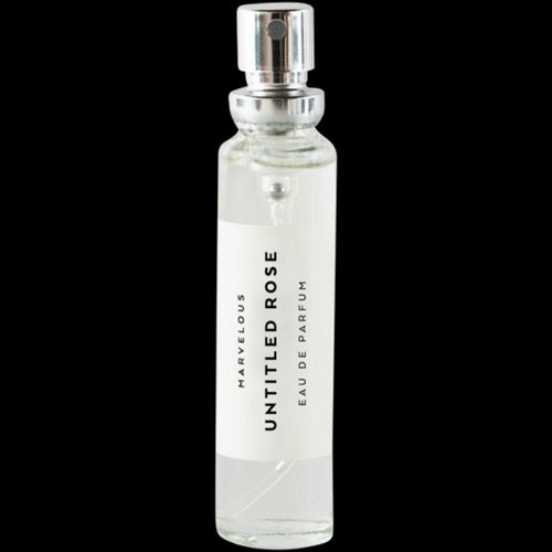 BMRVLS - Untitled Rose Eau de ParfumTravel 10 ml, 10 ml, BMRVLS