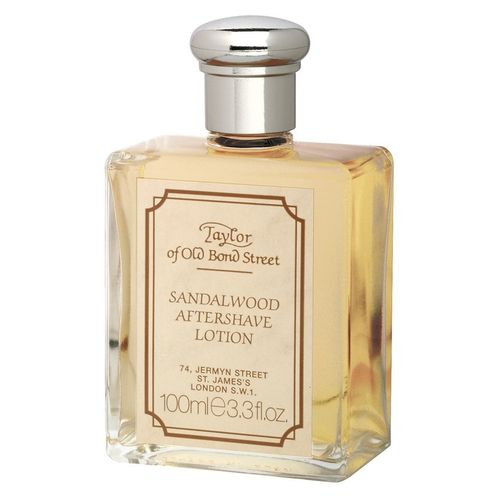 Taylor of Old Bond Street - Sandalwood Bartpflege 100 ml Herren, 100 ml, Taylor of Old Bond Street