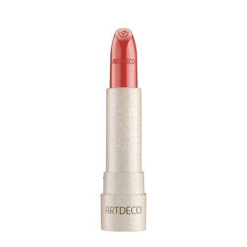 ARTDECO - Green Couture Natural Cream Lipstick Lippenstifte 4 g 616 - FALL DAY, 4 g, Artdeco