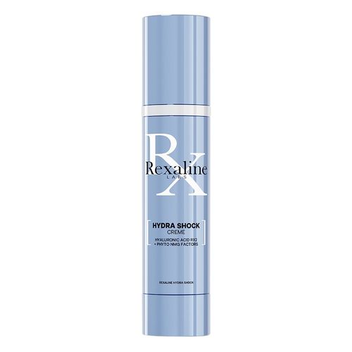 Rexaline - HYDRA SHOCK Hyper-Hydrating Rejuvenating Cream Gesichtscreme 50 ml, 50 ml, Rexaline