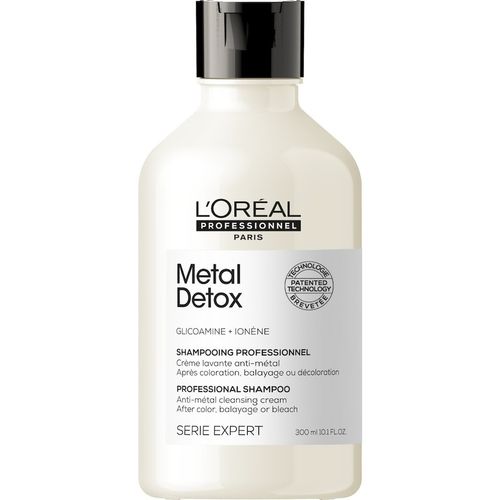 L&acute;Or&eacute;al Professionnel Paris - Serie Expert Metal DX Shampoo 300 ml, 300 ml, L&acute;Or&eacute;al Professionnel Paris