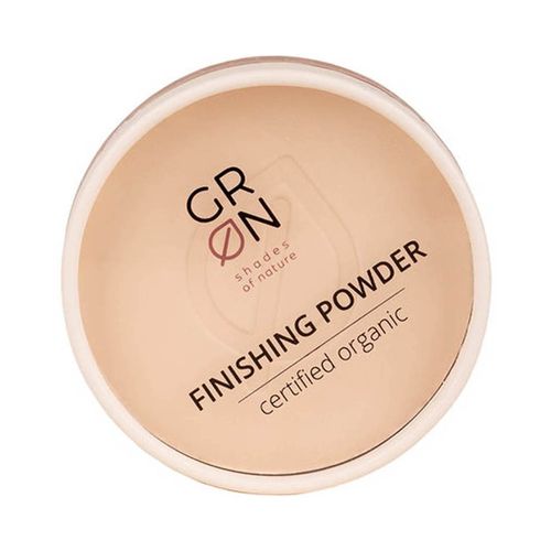 GRN Shades of Nature - Finishing Powder Puder 9 g Finishing Powder - white ash 9g, 9 g, GRN Shades of Nature