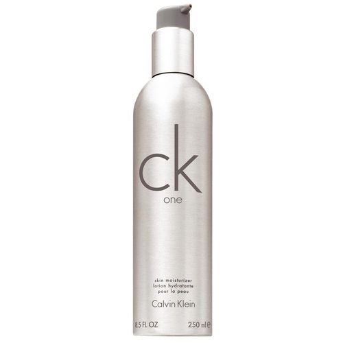 CALVIN KLEIN - ck one Skin Moisturizer Körperpflege 250 ml, 250 ml, Calvin Klein