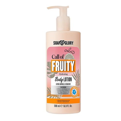 Soap & Glory - Refreshing Body Lotion Bodylotion 500 ml, 500 ml, Soap & Glory