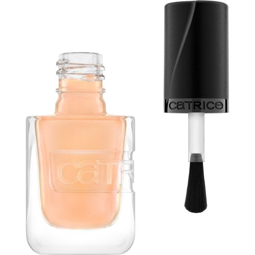 Catrice - GEL AFFAIR Nail Lacquer Nagellack 10,5 ml 011 - I AP-PEACH-IATE YOU, 10,5 ml, Catrice