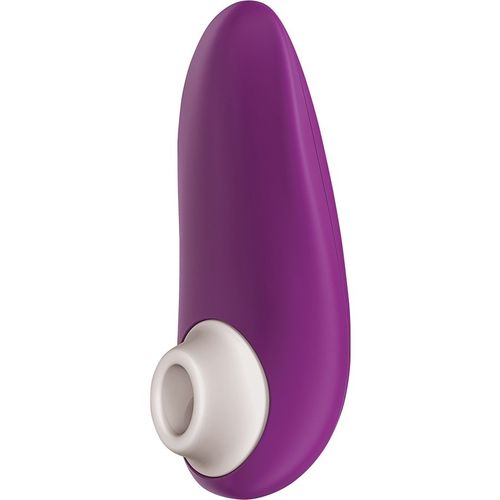 Womanizer - Violet Klitoris-Stimulator 3 Vibrator 1 St&uuml;ck Damen, 1 stk, Womanizer